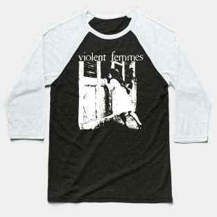 Violent-Femmes-First-Album Baseball T-Shirt